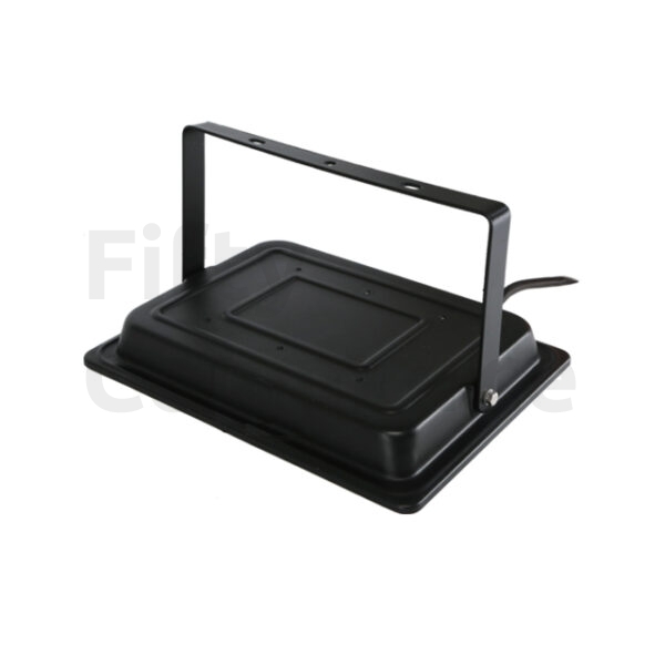 Led bouwlamp 30W zwart - Afbeelding 3