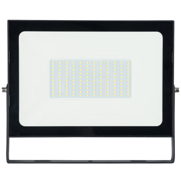 Led bouwlamp 100W groen licht beveiligingsverlichting - Afbeelding 5