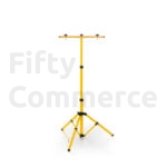 Telescoopstatief dubbel 95-156cm