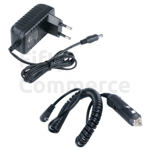 Led bouwlamp 20W met accu